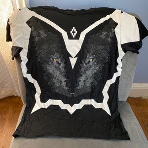 Black Wolf Shirt